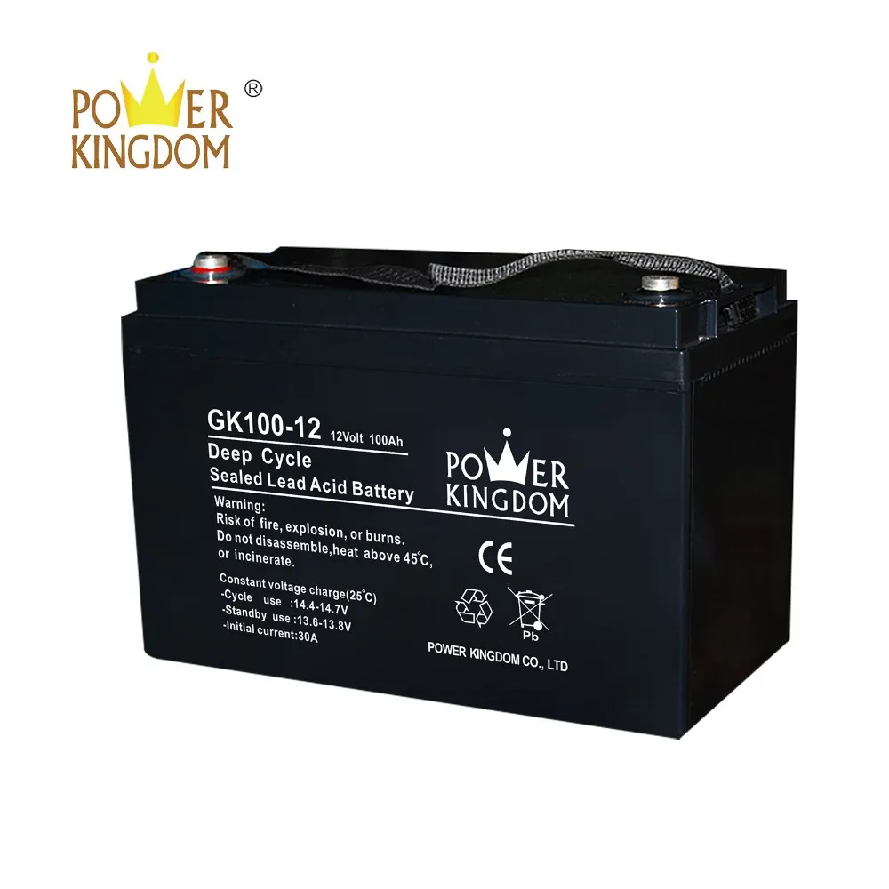 Power Kingdom sla battery suppliers factory solor system-2