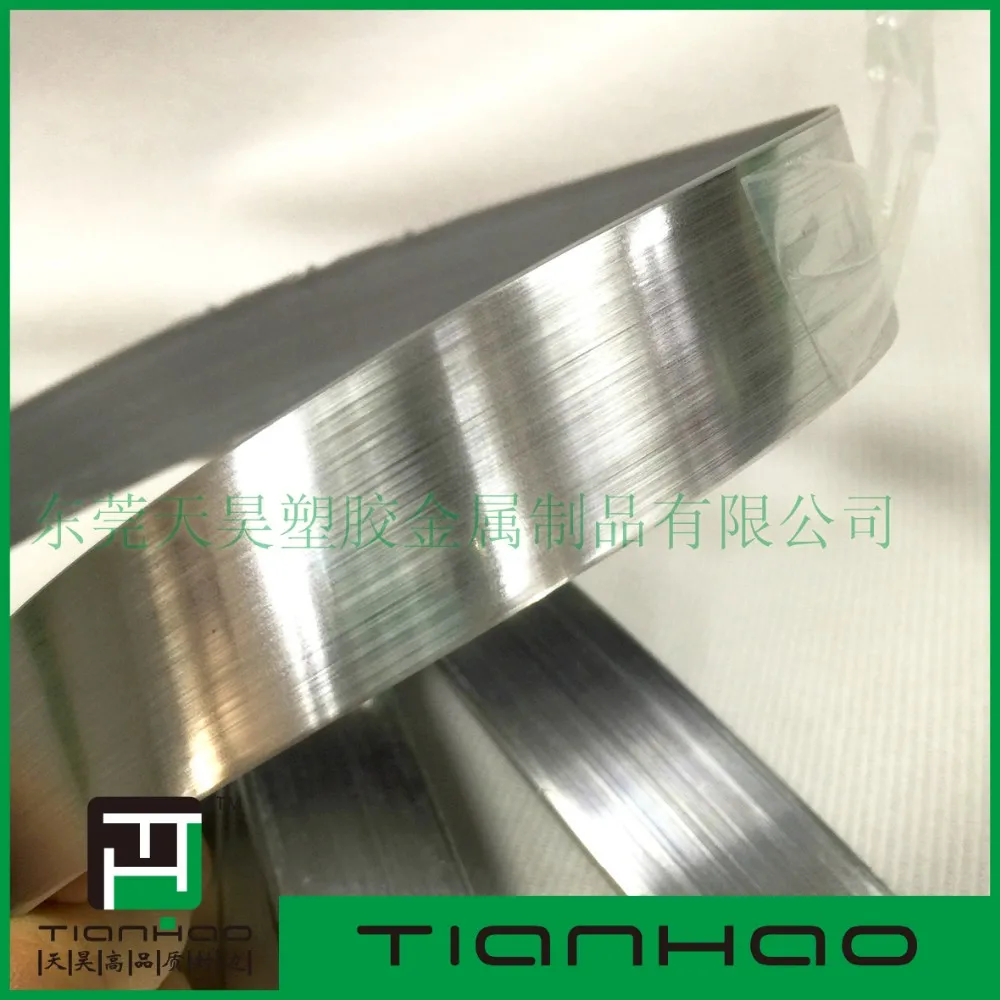 Flexible Countertop Edging Metal Table Edge Banding Pvc Edge