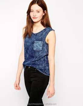 jeans and tshirt women