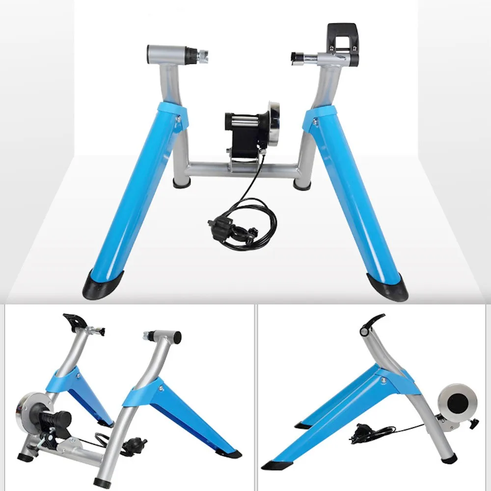 Stationary Indoor Bicycle Trainer Home Bike Trainer From