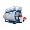 gas fired high pressure food processing industry steam boilers for heating