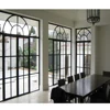 Luxurious Wrought Iron Door Cast Iron Square Tube Door Design Iron Door Stopper