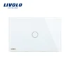 Livolo VL-C9 wall mount electrical box us standard smart timer switch