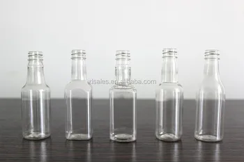 50 Ml Plastic Bottle Spirits/plastic Bottles 50ml For Liquor - Buy 50 ...