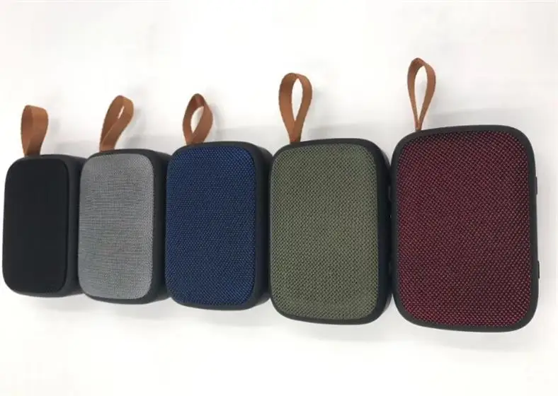Top Deals G2 Portable bt Speaker with HD Audio, Stereo Wireless Speakers with FM Radio, Better Bass, Support Micro-SD - ANKUX.COM