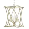 Modern wind crystal chandelier, suitable for living room, dining room, study, etc