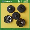 20mm Basic Style Fabric self Covered Sew-on Snap Fastener Button -- F1529