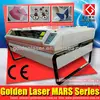 Golden Laser Machine Laser Cuting for Fabric,Leather,Applique
