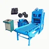 Hydraulic Coal Charcoal Briquette Making Press Machine Mould Uganda