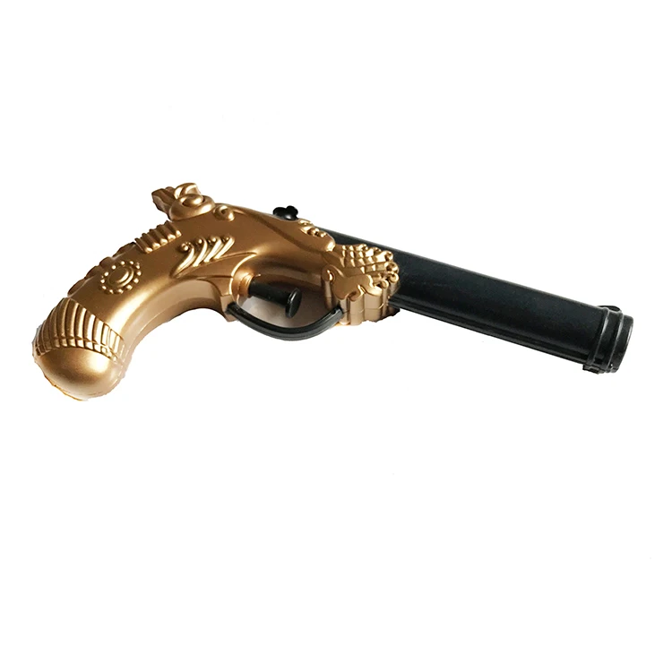 pistola pirata juguete