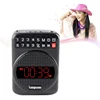 FM RADIO USB SD CARD READER SPEAKER , USB MINI FM RADIO , PORTABLE MINI SPEAKER WITH FM RADIO