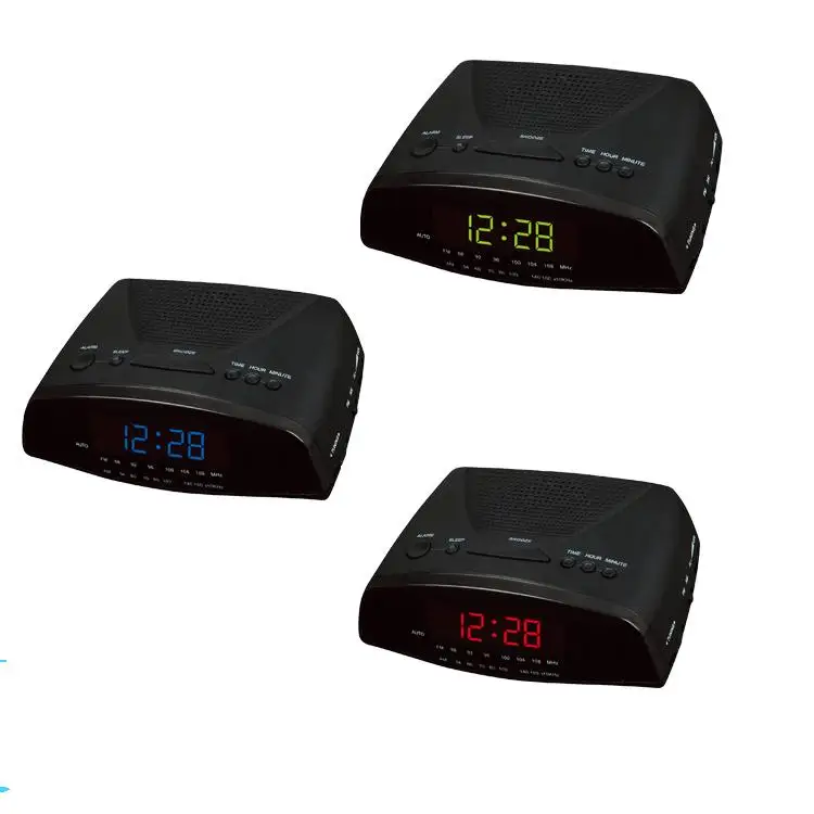 High Quality Desktop Fm/am Radio Alarm Clock Buy Radio Alarm Clock,Fm/am Radio Alarm Clock