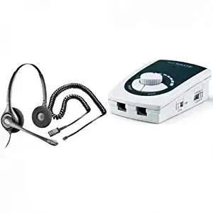 Serene Innovations UA-50 Business Phone Amplifier with H261N Headset