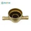Wholesale brass die casting water flow meter body