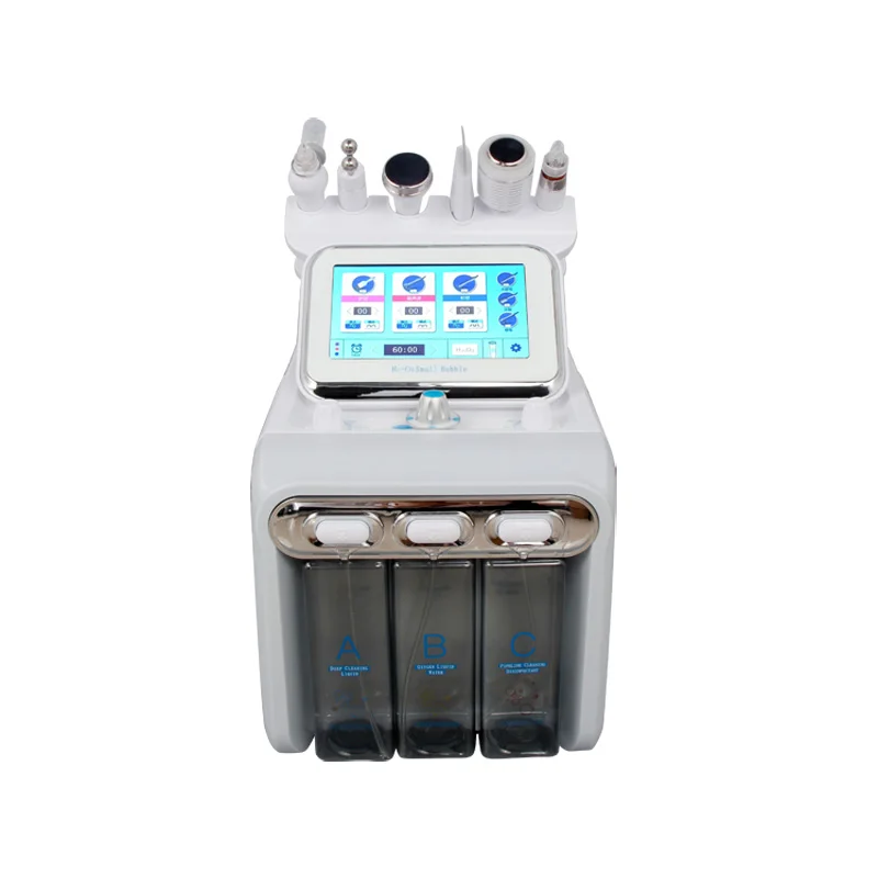 Sahp01 Microdermabrasion Skin Tightening Face Lifting Hydro Aqua