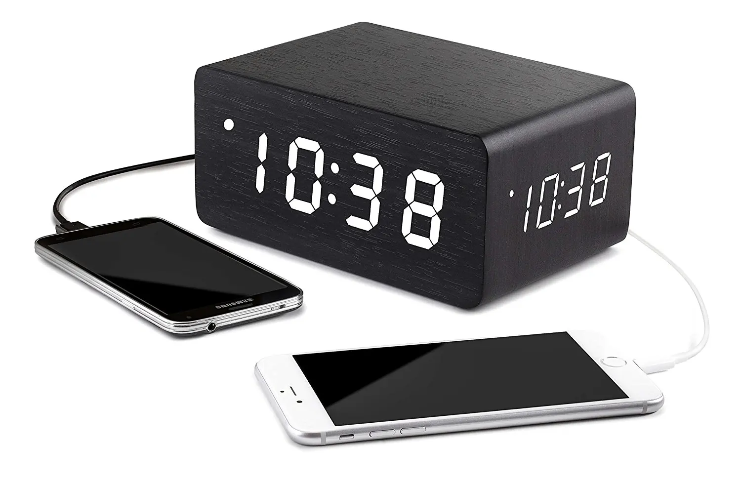 set alarm alarm clock pro ihandy