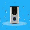 CE/FCC approved IP65 waterproof home security wireless doorbell camera with Built-in battery wifi video door phone
