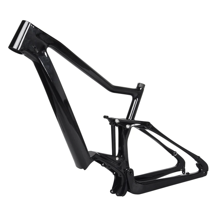 electric mtb frame