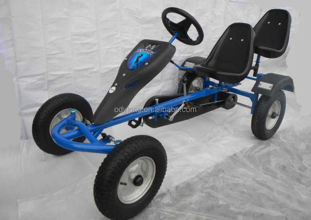 China Cheap 2 Seat Adult Pedal Go Kartgo Karts Buy 2 Seat Pedal Go Kartadult Pedal Go Kart 