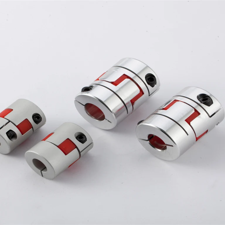 Ball Screw Coupling Shaft Coupling For Cnc Machine Buy Ball Screw