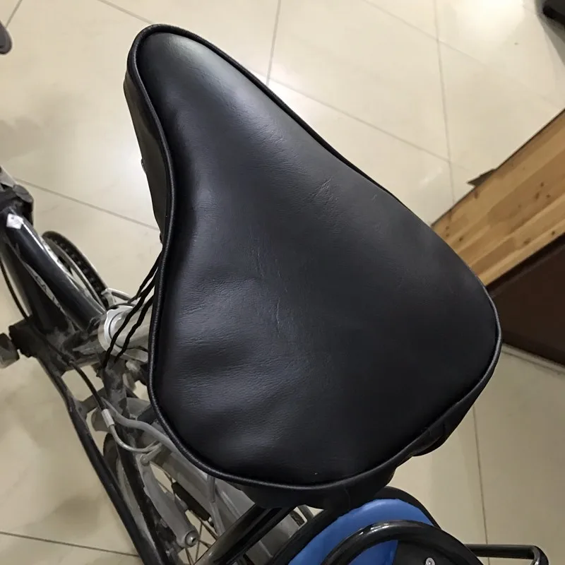 Artificial Leather Bicycle Cover,The Best Quality Bicycle Saddle,Durable Bicycle Seat Cover