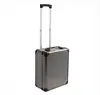 APC012 460*377*202 aluminum luggage case with handle tool box computer case aluminum