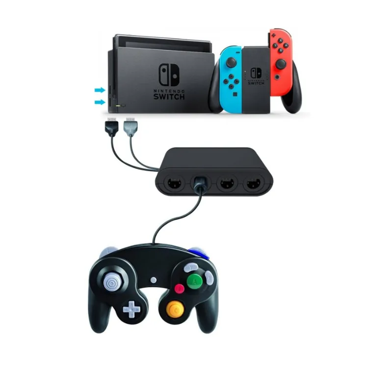 wii switch controller