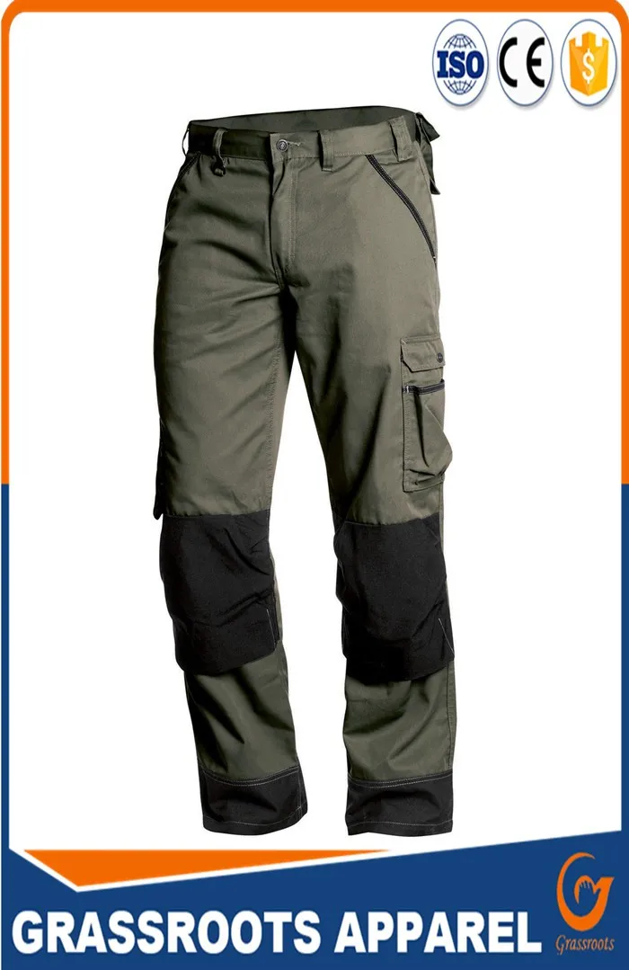 mens navy cargo work pants