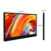 High brightness Type-c multi function 4k HDR led computer gaming monitor