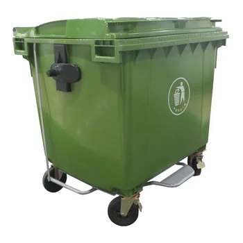 big dustbin with wheels