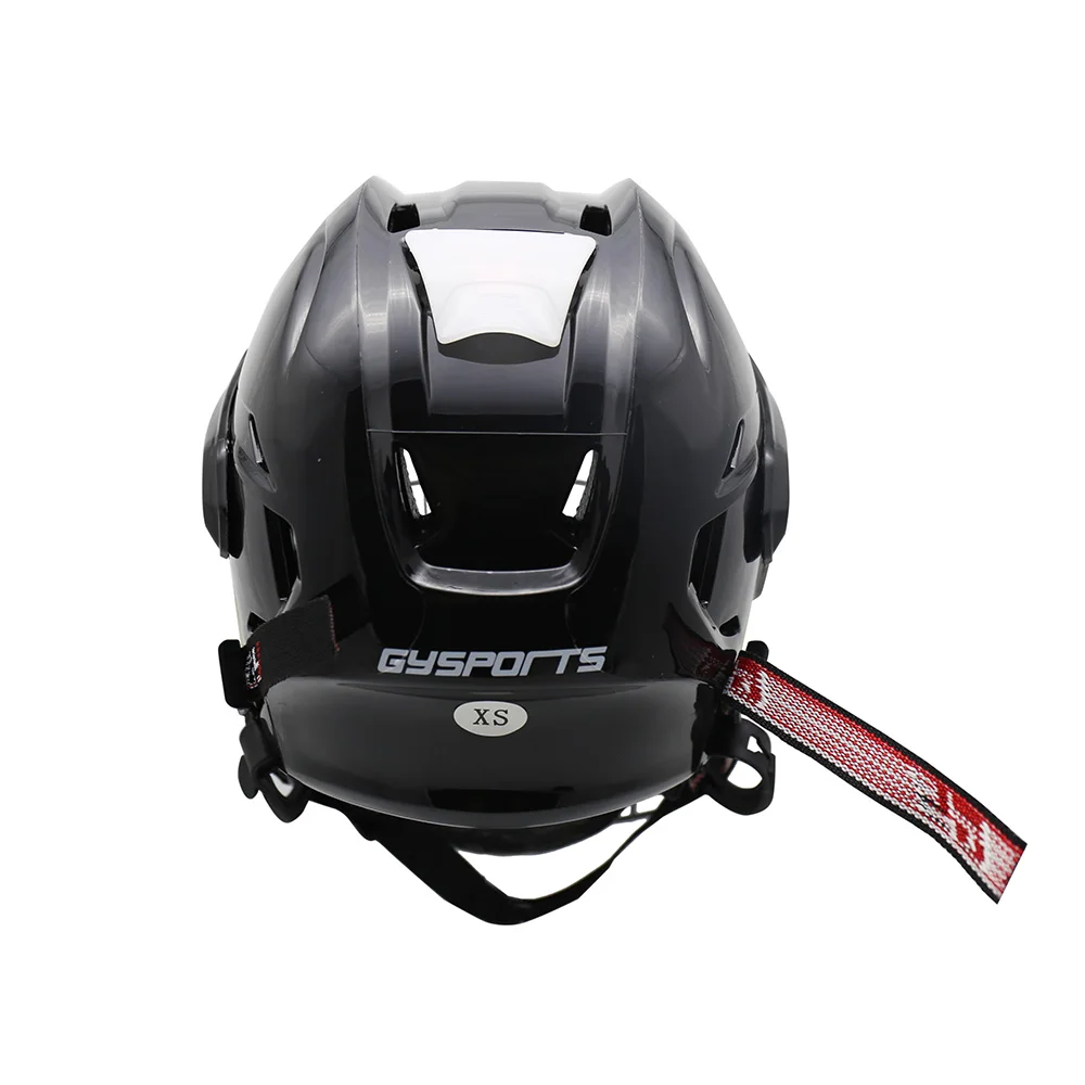 Newest Hockey Helmet With A3 Steel Cage Face Shield Comfortable Epp