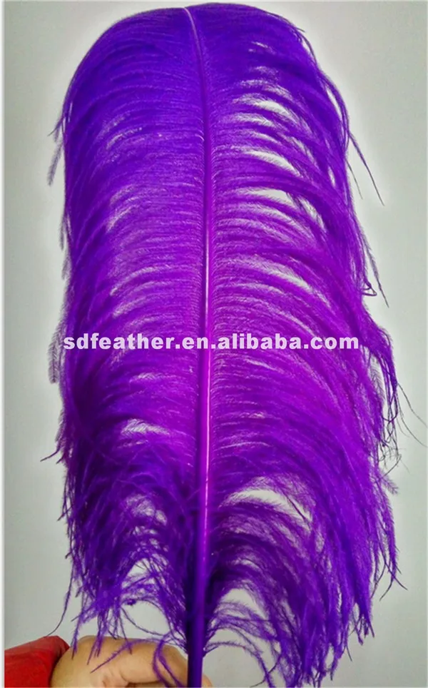 Bulk Ostrich Feathers For Wedding Decoration 7075cm Feathers Wedding