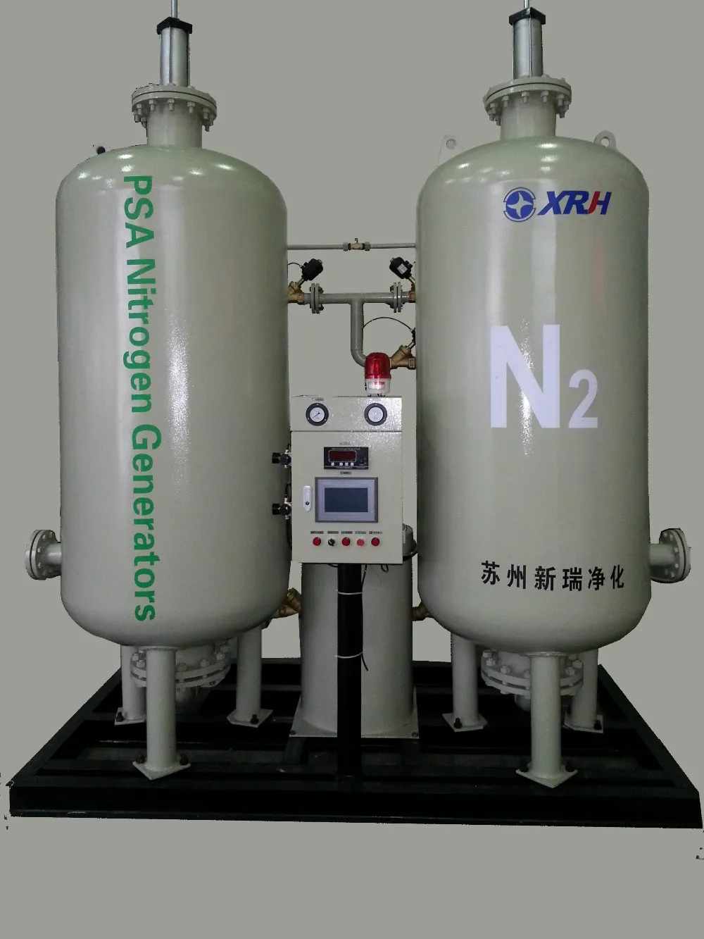 Industrial nitrogen generator