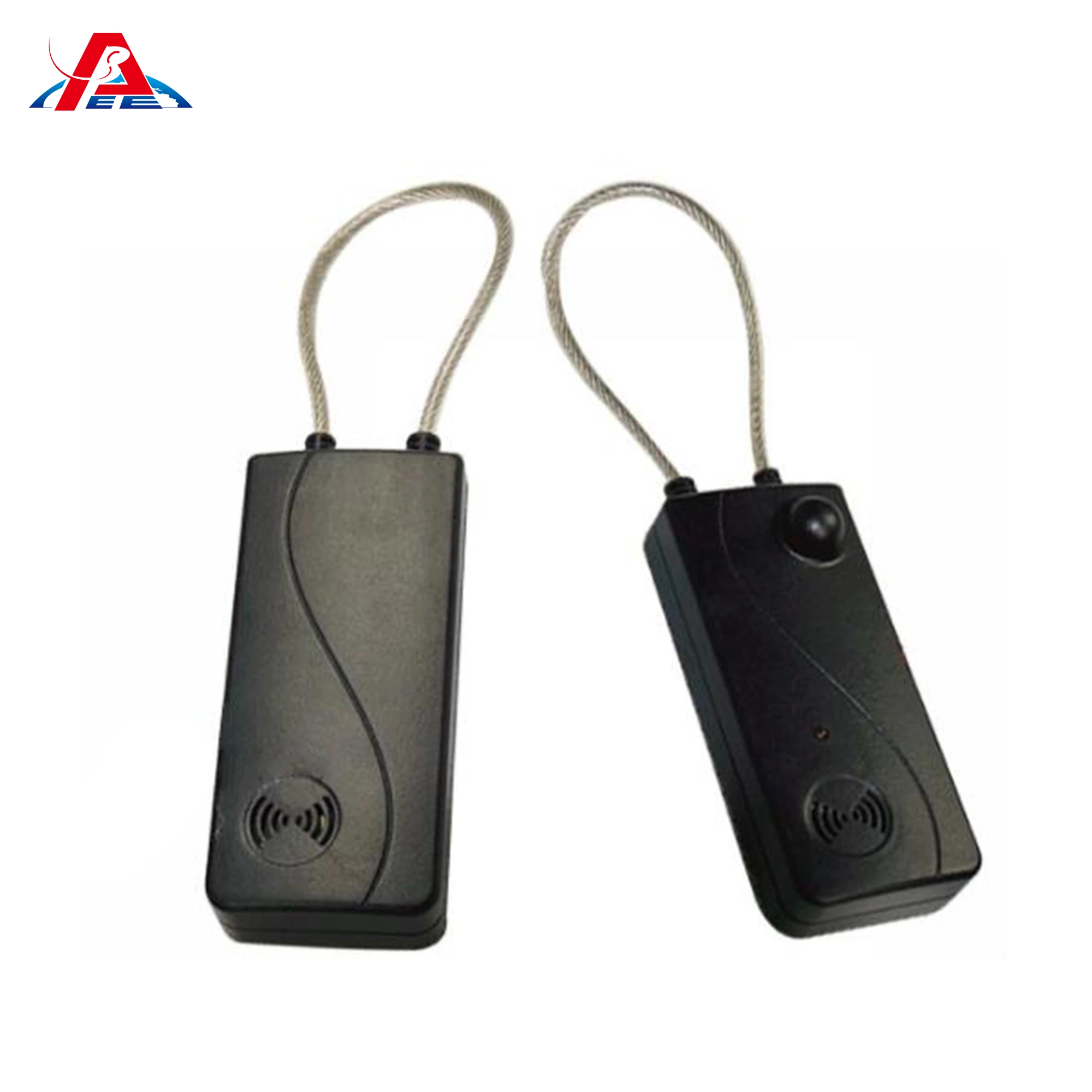 Eas Alarm Security Tag For Shoes Single Protection Cable Lock D
