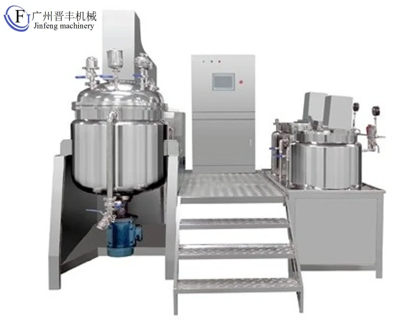 500l/h Milk High Pressure Homogenizer For Milk Industry/customized