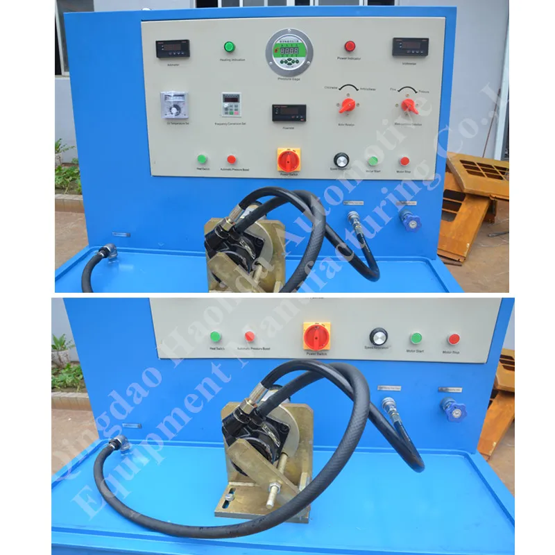 Factory Supply Truck Bus Power Steering Pump Testing Machine Buy