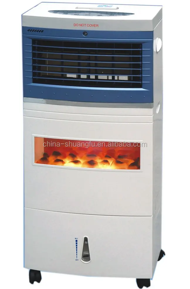 Electric Water Evaporative Air Cooler / Portable Water Cooling Fan