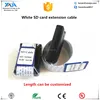 XAJA Cable Extender SDHC For Car GPS TV CN Micro SD Card Adapter Extension Universal