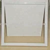 Aluminum ceiling hatch and access panel