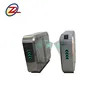 RFID Card Reader Access Control and Double Door Access Controller Flap Barrier Turnstile for Best Security System