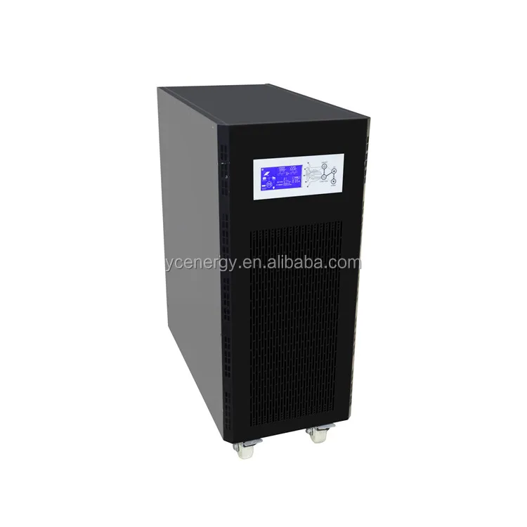 10kw three phase off grid solar inverter