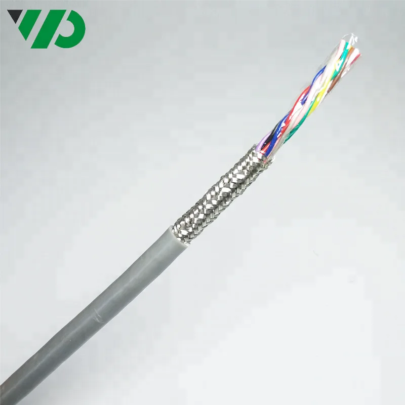 German Standard Liycyv(tp) 6*2*0.22 Twisted Pair Shielded Liycy Tp ...