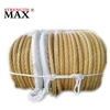 (JINLI ROPE) 12 Strand yellow uhmwpe mooring rope manufacturer for tanker oil ship
