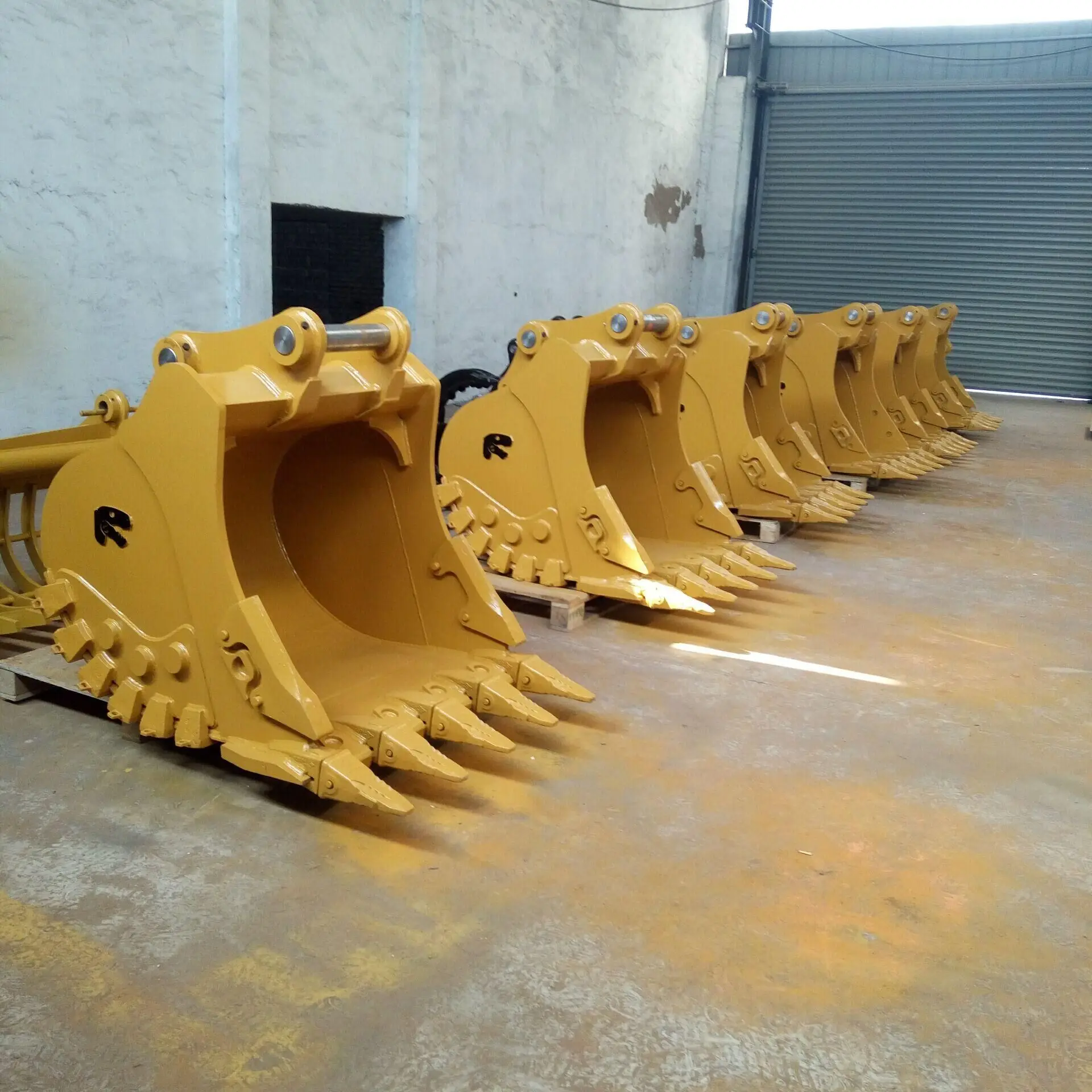 Excavator Rock Bucket XUZHOU RANSUN MACHINERY CO. LIMITED