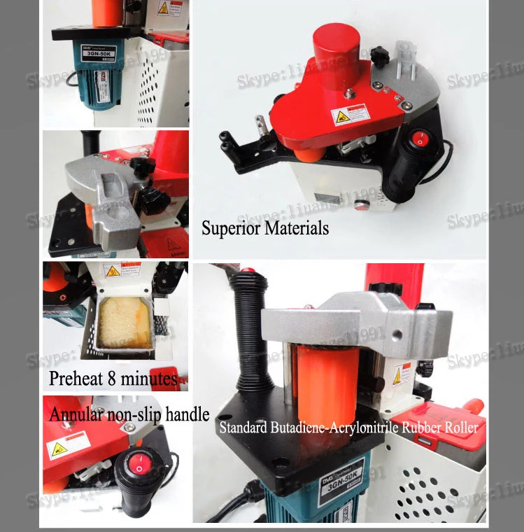 Hot Sale!!! Qdzd Brand Jbd80 Portable Edging Banding Machine Buy