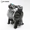 1-1/2" Heavy Duty Pneumatic Water Sucking Membrane Pump