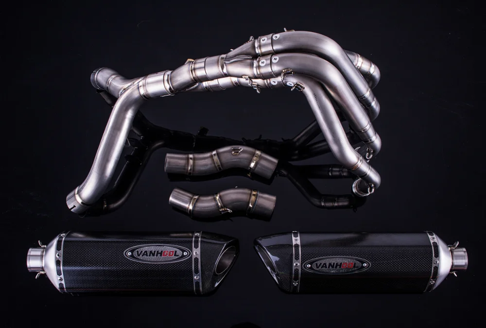 Выхлоп титана как называется. Выхлопная система на z1000. Z1000sx Full Exhaust System. Титановый выхлоп BRP 850. Титановая выхлопная система.