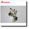 NX cheap price outside display adjustable metal wall flag pole bracket