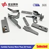 Non-standard Cemented Carbide inserts for textile filed