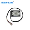 arcade parts fishing machine keypad for setting up the game console